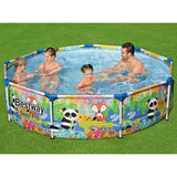Bestway steel pro max swimmingpool 274x66 cm