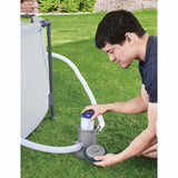 Bestway flowclear swimmingpool filterpumpe 1060 l
