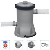 Bestway flowclear swimmingpool filterpumpe 2006 l u