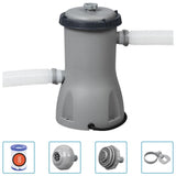 Bestway Flowclear svømmebassin filterpumpe 3028 l u