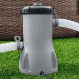 Bestway Flowclear svømmebassin filterpumpe 3028 l u