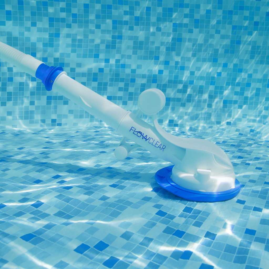Bestway flowclear swimmingpool støvsuger aquasweeper automatisk