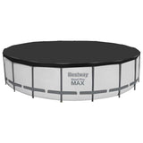 Bestway flowclear poolovertræk hurtigt sæt 555 cm
