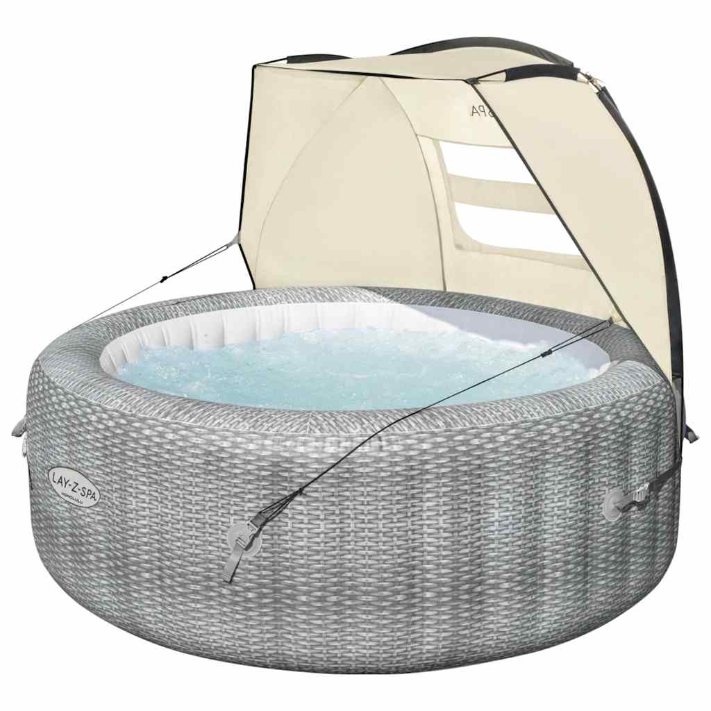 Bestway lay-z-spa baldakin 183x94x109 cm