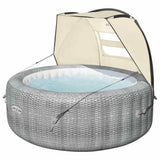 Bestway lay-z-spa baldakin 183x94x109 cm