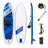 Bestway hydro-force stand up paddle board oceana oppustelig