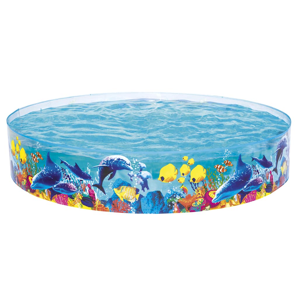 Bestway swimmingpool fill 'n fun odyssey 244x46 cm