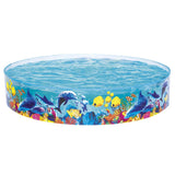Bestway swimmingpool fill 'n fun odyssey 244x46 cm