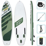 Bestway Hydro-Force SUP Kahawai sæt oppustelig 310x86x15 cm