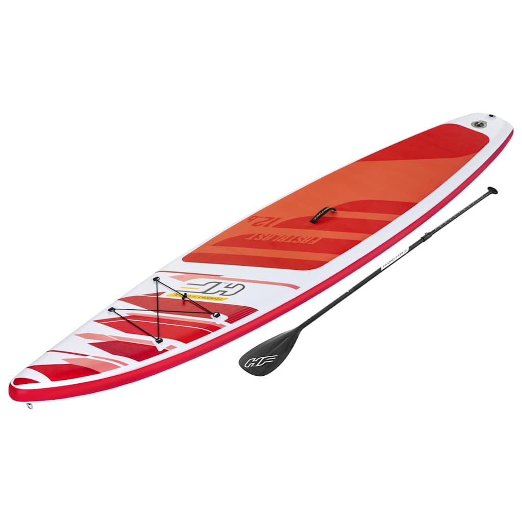 Bestway hydro-force sup fastblast tech sæt oppustelig 381x76x15 cm