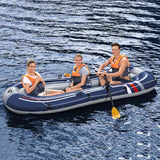 Bestway hydro-force oppustelig bådtur x3 307x126 cm