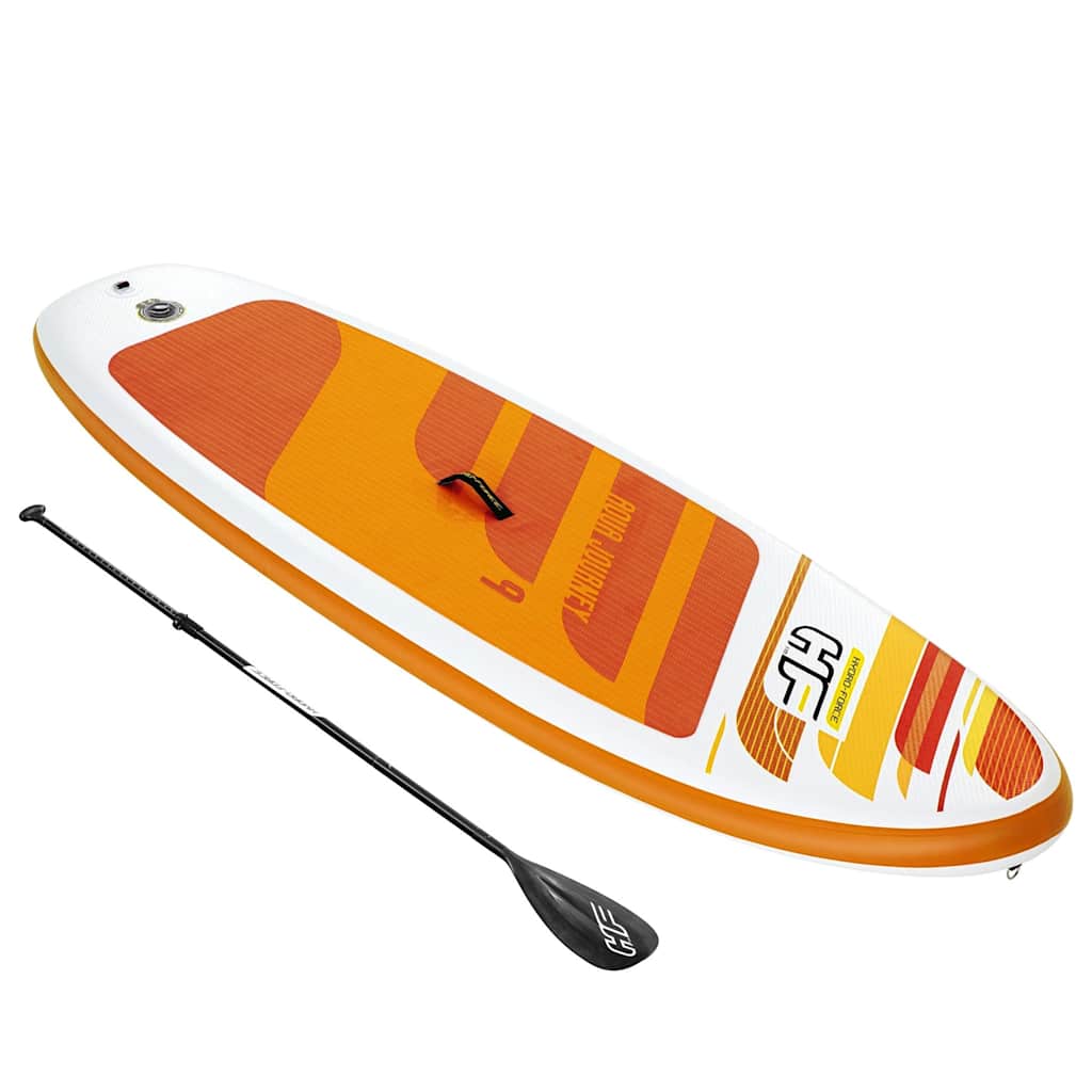 Bestway hydro-force sup aqua rejsesæt oppustelig