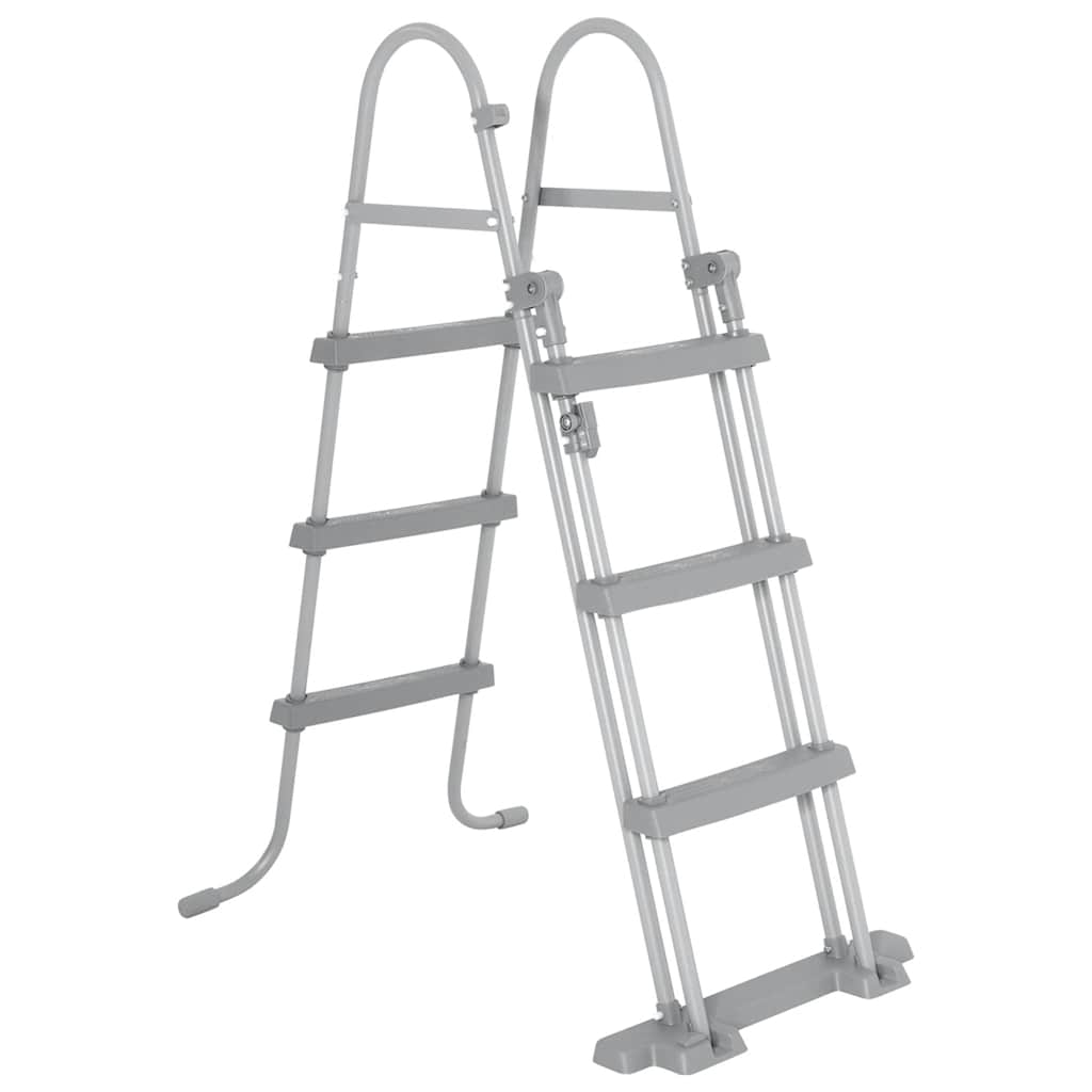 Bestway flowclear swimmingpoolstige 4 trin 107 cm