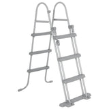 Bestway flowclear swimmingpoolstige 4 trin 107 cm