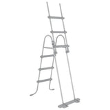 Bestway flowclear swimmingpoolstige 4 trin 107 cm