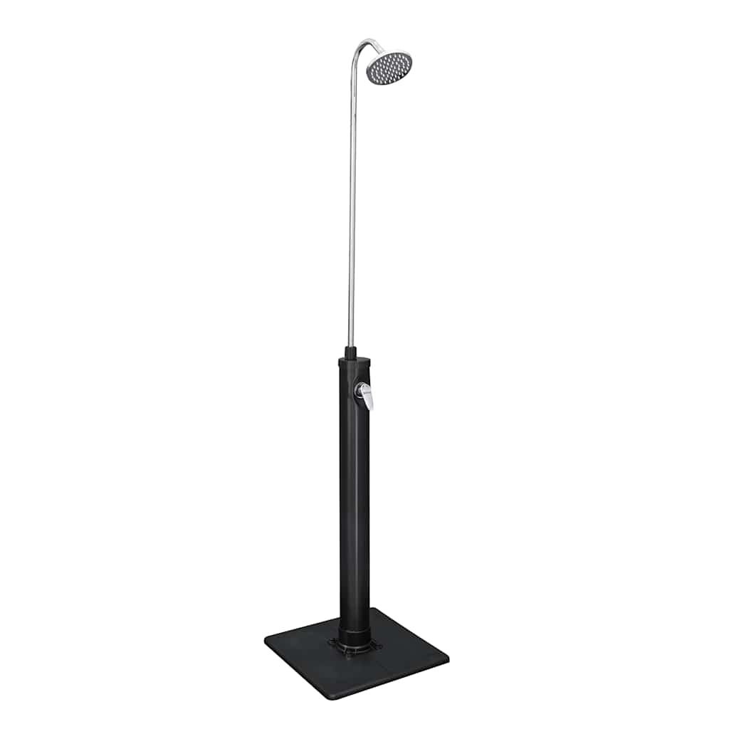 Bestway udendørs bruser solar flow 8 l sort