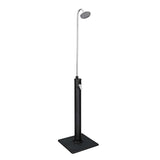 Bestway udendørs bruser solar flow 8 l sort