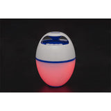 Bestway Bluetooth højttaler LED flydende