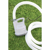 Bestway swimmingpool afløbspumpe hvid