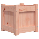 Vidaxx plantekasse 31x31x31 cm massivt Douglas træ