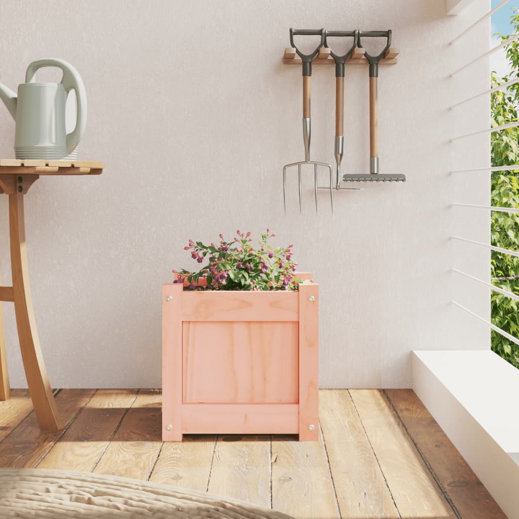 Vidaxx plantekasse 31x31x31 cm massivt Douglas træ