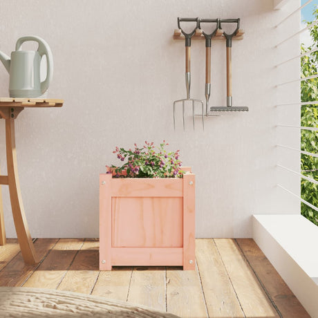 Vidaxx plantekasse 31x31x31 cm massivt Douglas træ