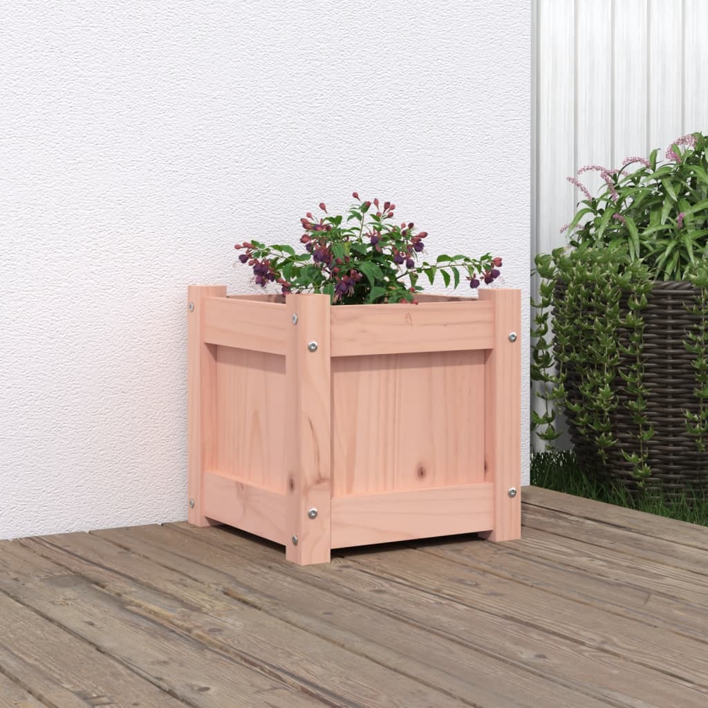 Vidaxx plantekasse 31x31x31 cm massivt Douglas træ