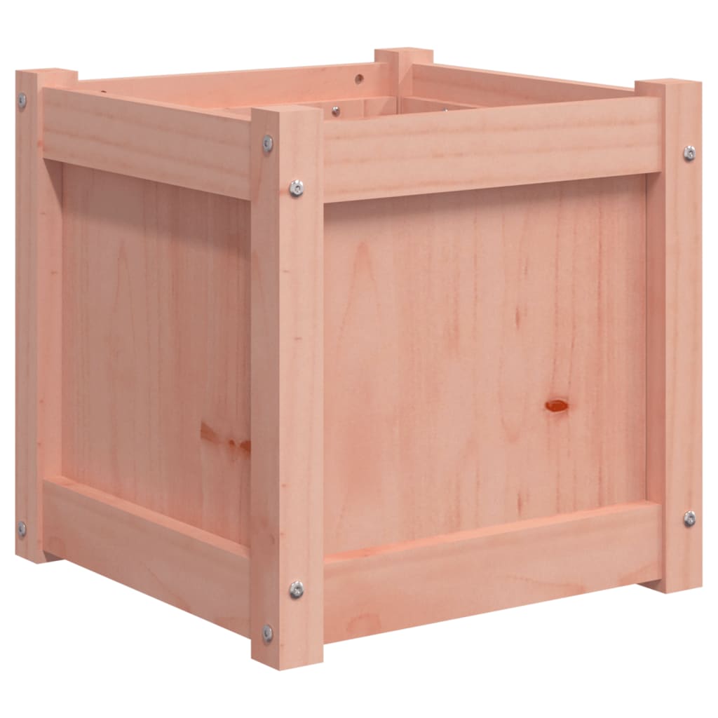Vidaxx plantekasse 40x40x40 cm massivt Douglas træ