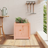 Vidaxx plantekasse 40x40x40 cm massivt Douglas træ