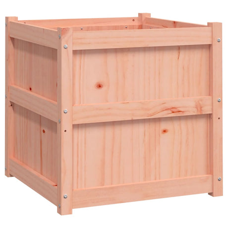 Vidaxx plantekasse 60x60x60 cm massivt Douglas træ