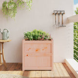 Vidaxx plantekasse 60x60x60 cm massivt Douglas træ