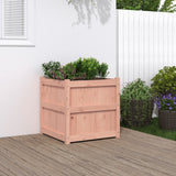 Vidaxx plantekasse 60x60x60 cm massivt Douglas træ