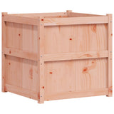Vidaxx plantekasse 70x70x70 cm massivt Douglas træ
