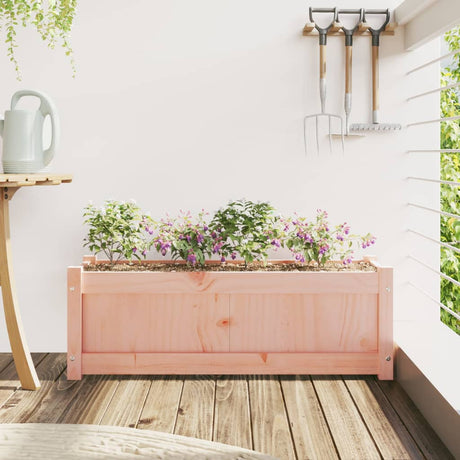 Vidaxx plantekasse 90x31x31 cm massivt Douglas træ