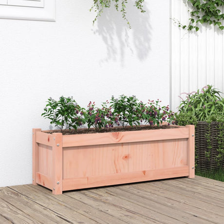 Vidaxx plantekasse 90x31x31 cm massivt Douglas træ