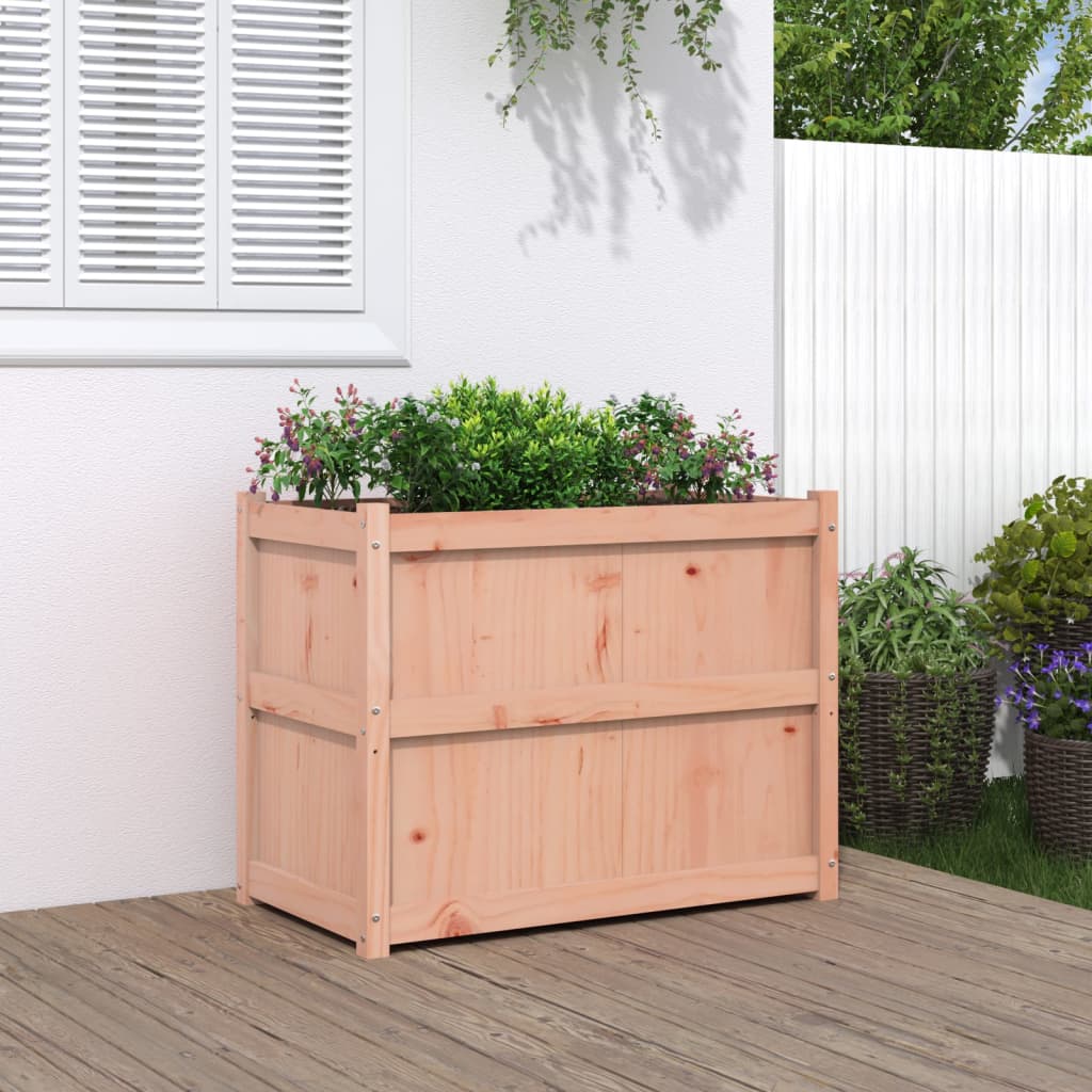 Vidaxx plantekasse 90x50x70 cm massivt Douglas træ