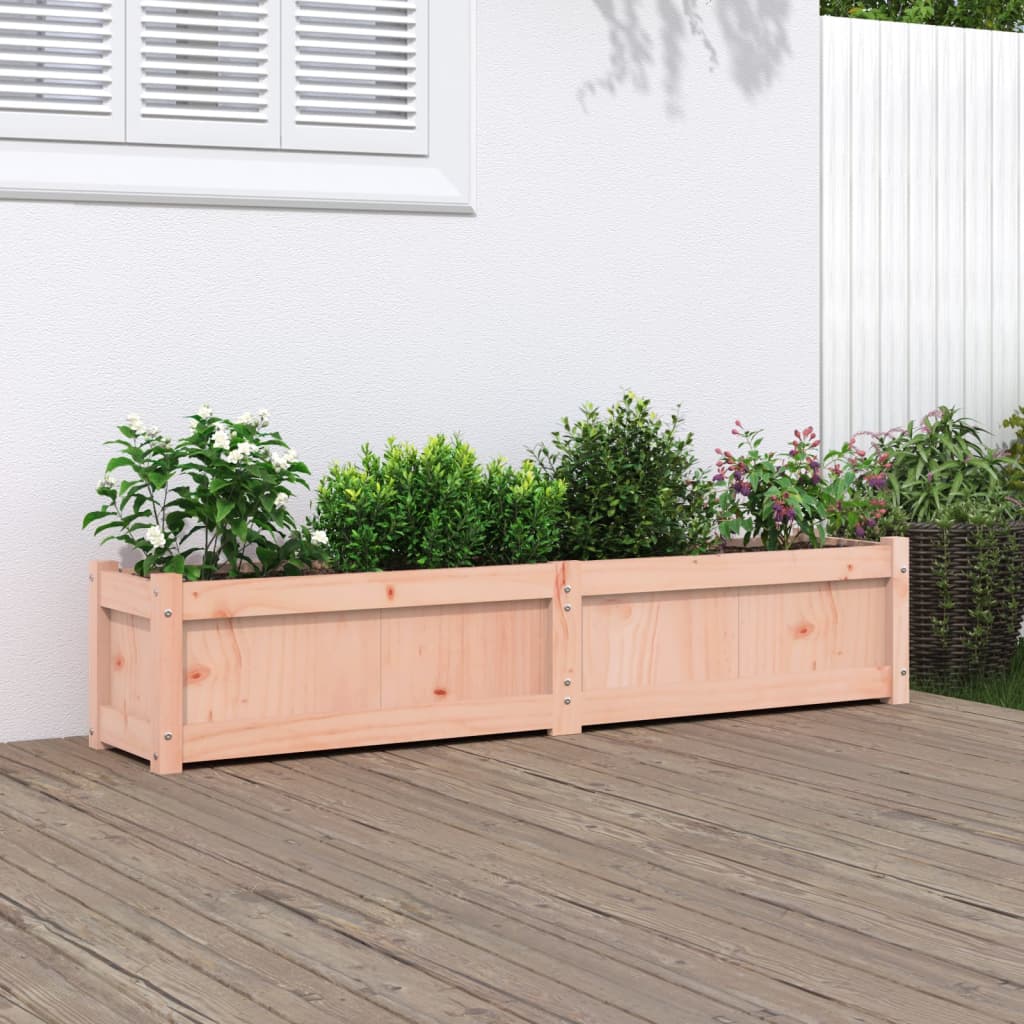 Vidaxx plantekasse 150x31x31 cm massivt Douglas træ