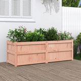 Vidaxx plantekasse 150x50x50 cm massivt Douglas træ