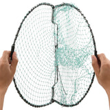 Vidaxl Bird Trap 50 cm stålgrøn