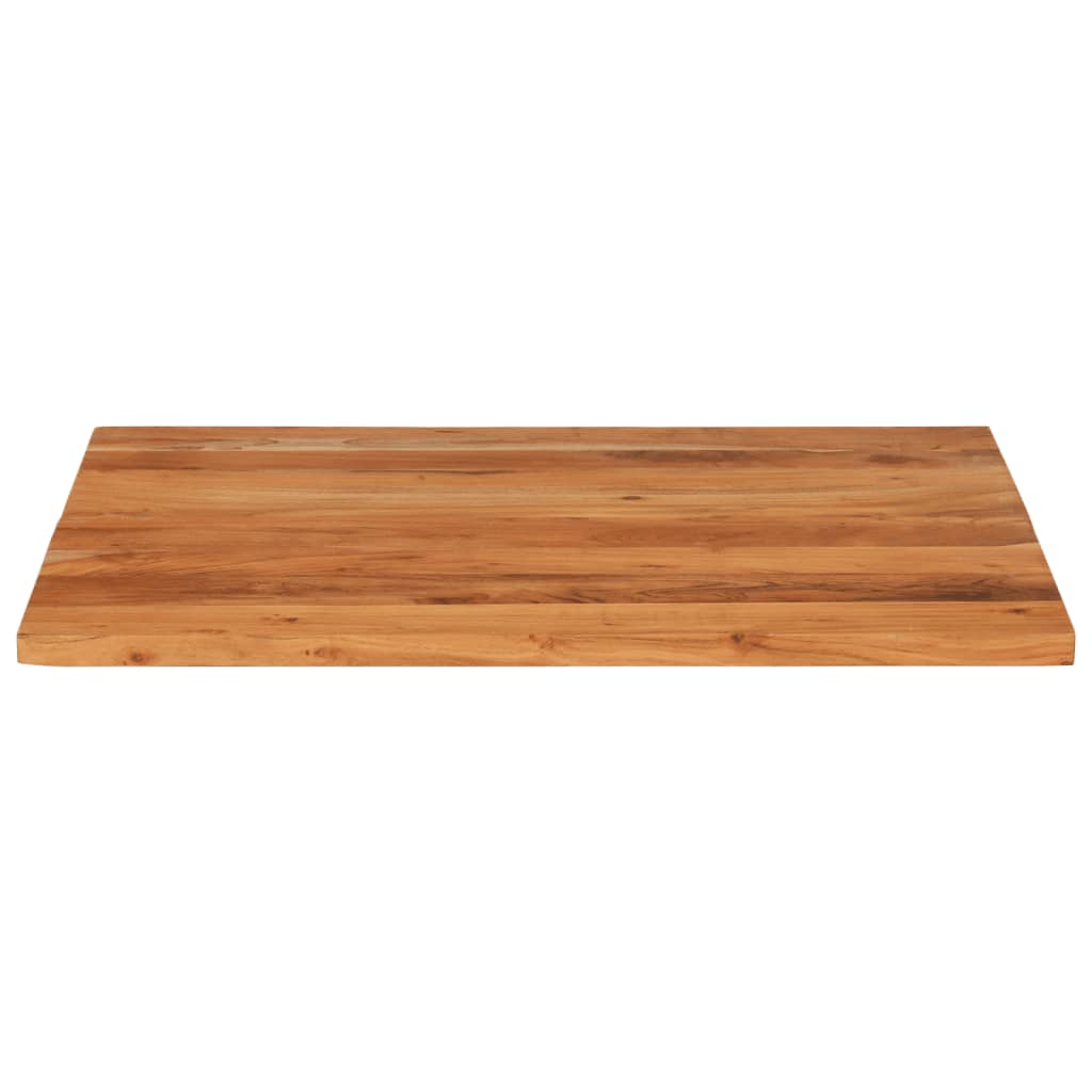 Vidaxl tafelblad vierkant 70x70x2,5 cm massief acaciahout