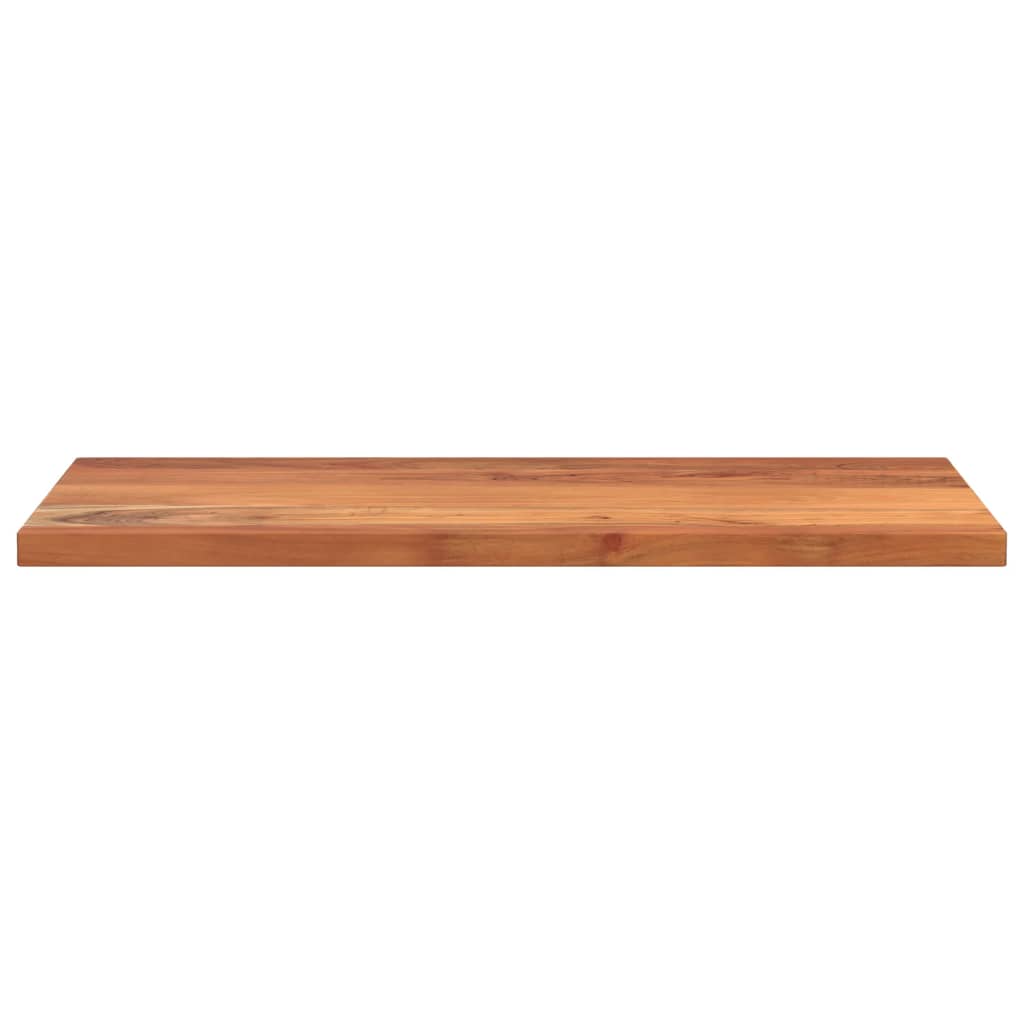 Vidaxl tafelblad rechthoekig 100x60x3,8 cm massief acaciahout