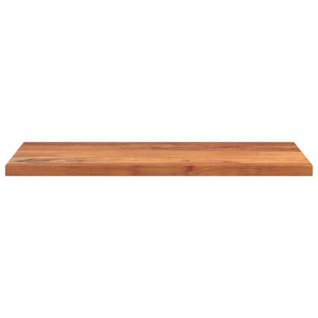Vidaxl tafelblad rechthoekig 110x60x3,8 cm massief acaciahout