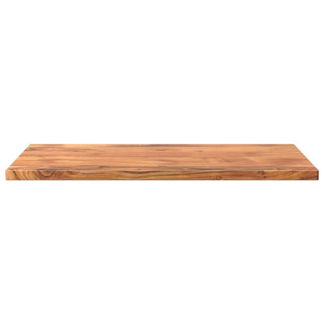 Vidaxl tafelblad rechthoekig 80x70x3,8 cm massief acaciahout