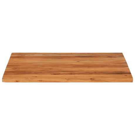 Vidaxl tafelblad vierkant 80x80x3,8 cm massief acaciahout