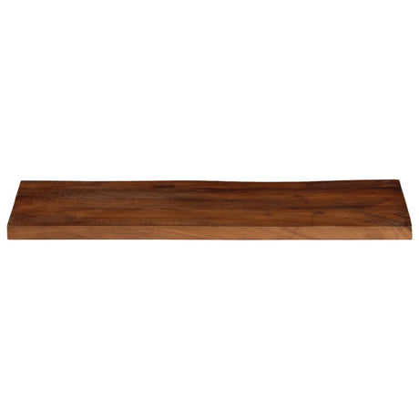 Vidaxl tafelblad rechthoekig 70x20x3,8 cm massief gerecycled hout