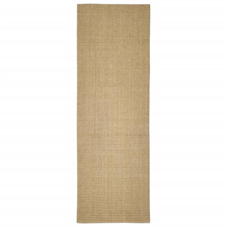 Vidaxx sisalmåtte til kradsestolpe 66x200 cm