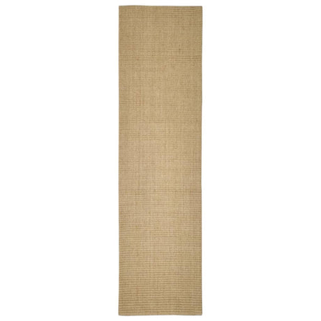 Vidaxl Sisalmat til ridser efter 66x250 cm