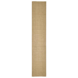Vidaxx sisalmåtte til kradsestolpe 66x350 cm