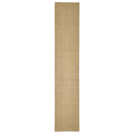 Vidaxx sisalmåtte til kradsestolpe 66x350 cm