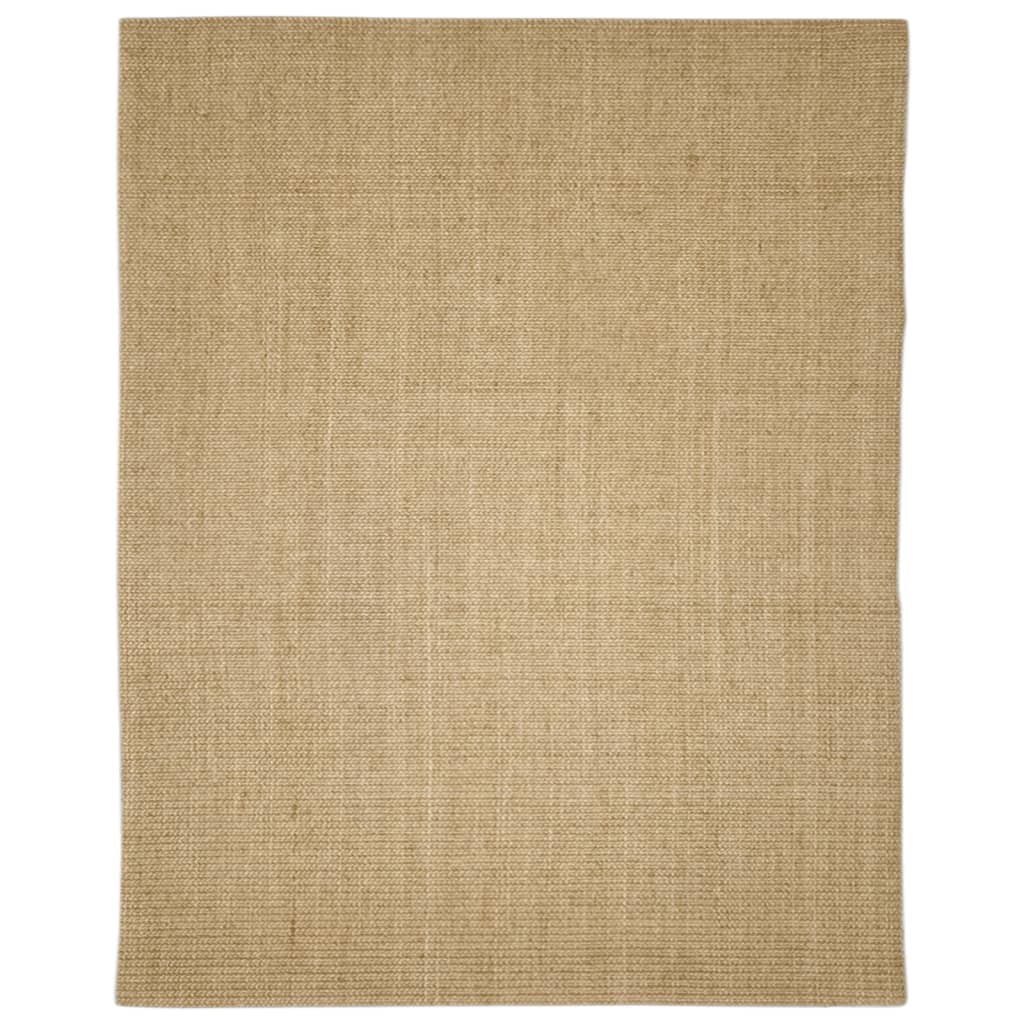 Vidaxx sisalmåtte til kradsestolpe 80x100 cm